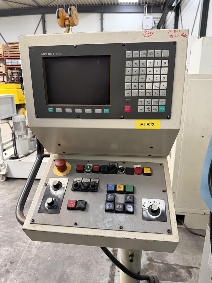 Gebruikt IXION TL601 Langgatboormachine