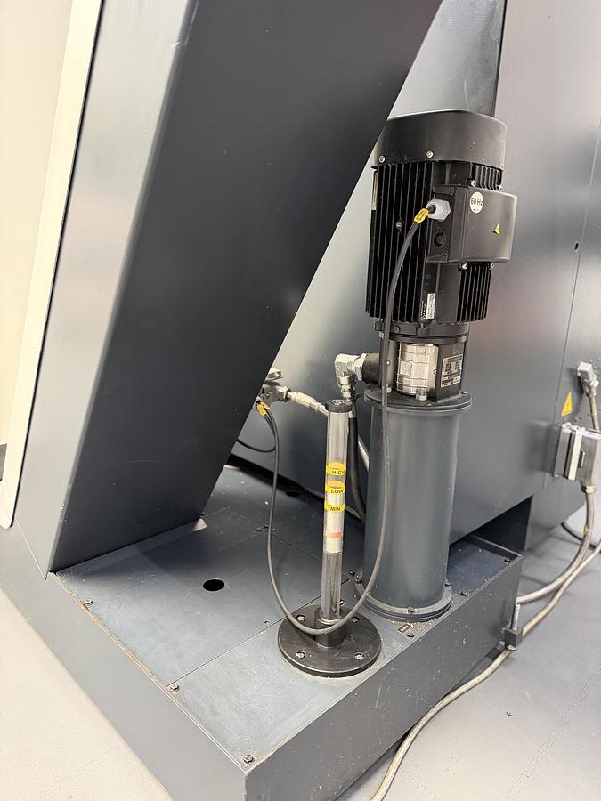 Gebruikt DMG MORI CTX ALPHA 500 V4