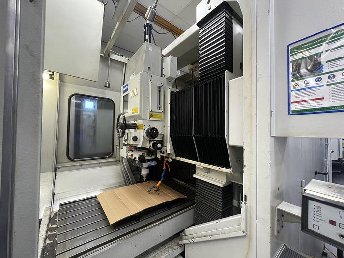 Gebruikt Hauser S50L-600