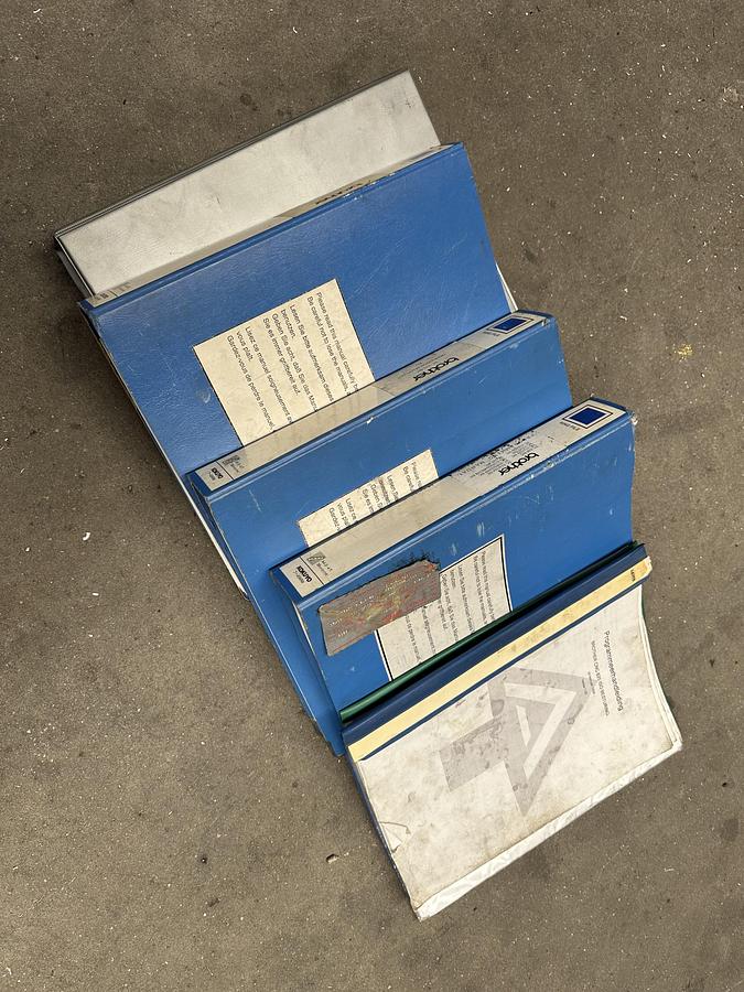 Gebruikt Brother TC-325 (boor-tap centrum) 