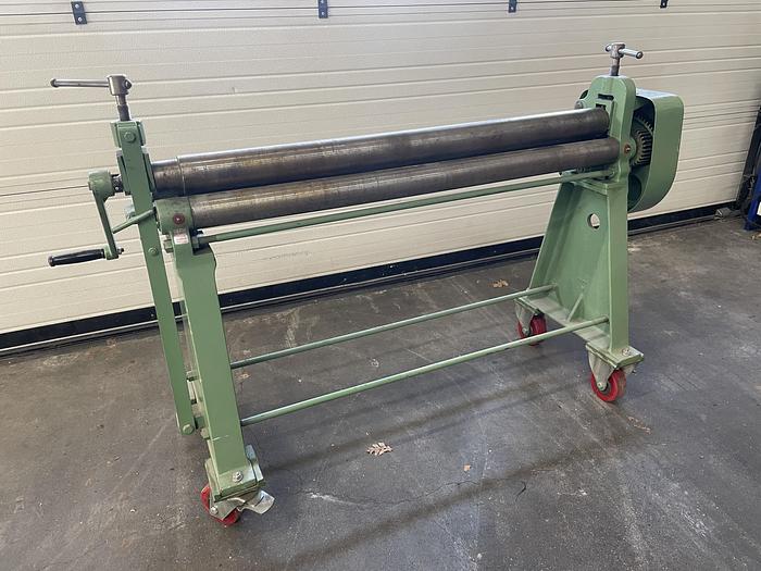 Gebruikt Jorg Wals 1270 x 3 mm