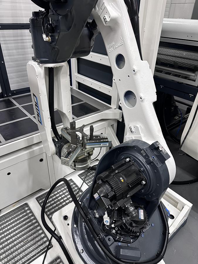 Gebruikt DMG MORI CTX alpha 500 V5 + BMO Iridium 25F