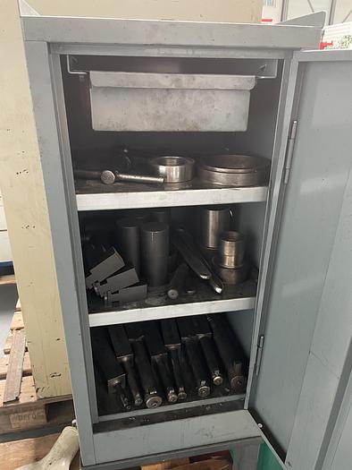 Gebruikt Steekbank Mod-Idige-200