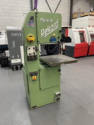 Gebruikt Mossner-Rekord SM-420