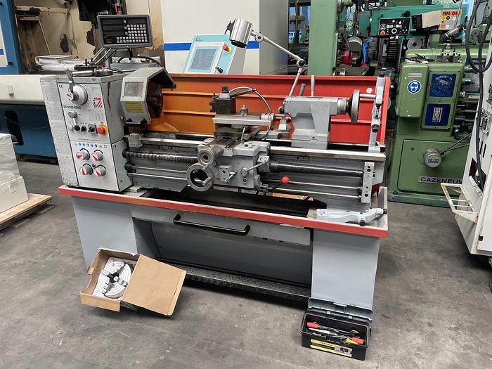 Gebruikt 2020 Holzmann ED1080ADIG