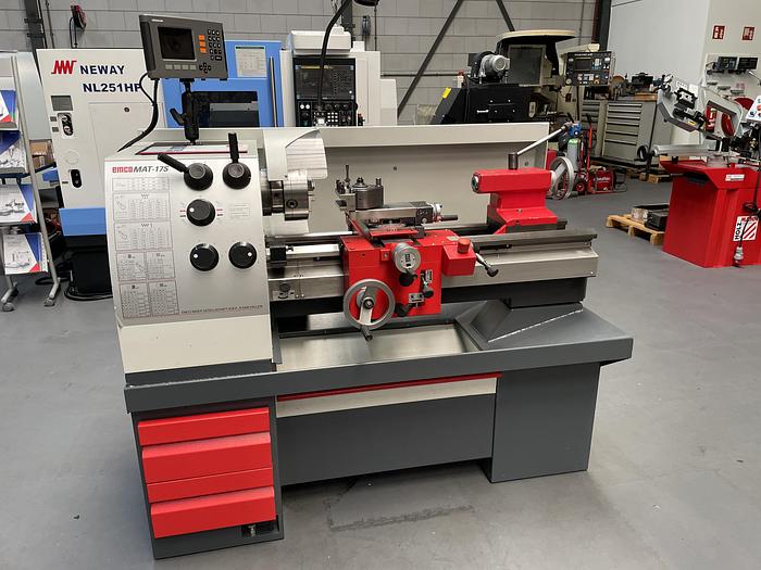 Gebruikt 2011 Emco EmcoMat 17S