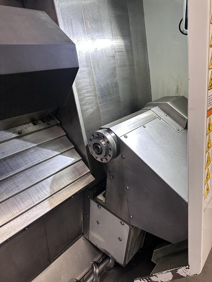 Gebruikt HAAS TL-15HE