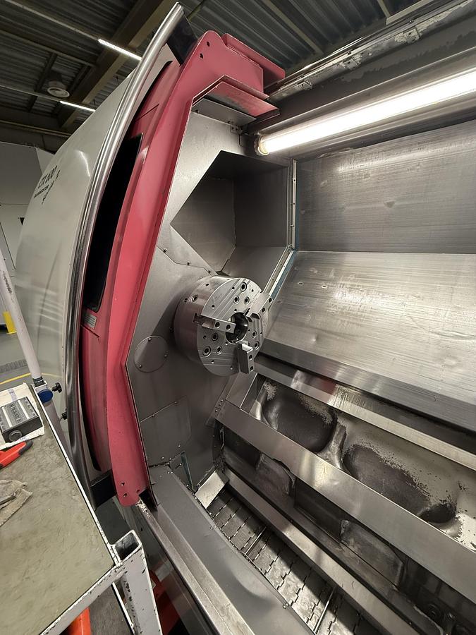 Gebruikt Gildemeister CTX-600 S2