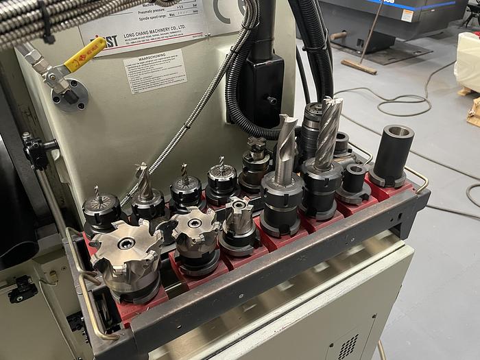 Gebruikt 2006 First LC 205 VSD