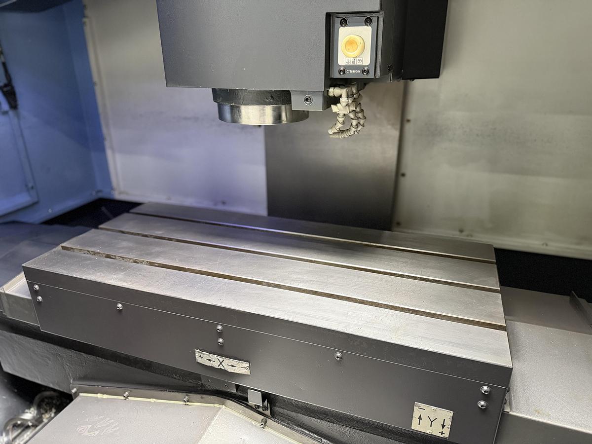 Gebruikt DOOSAN DNM 4500