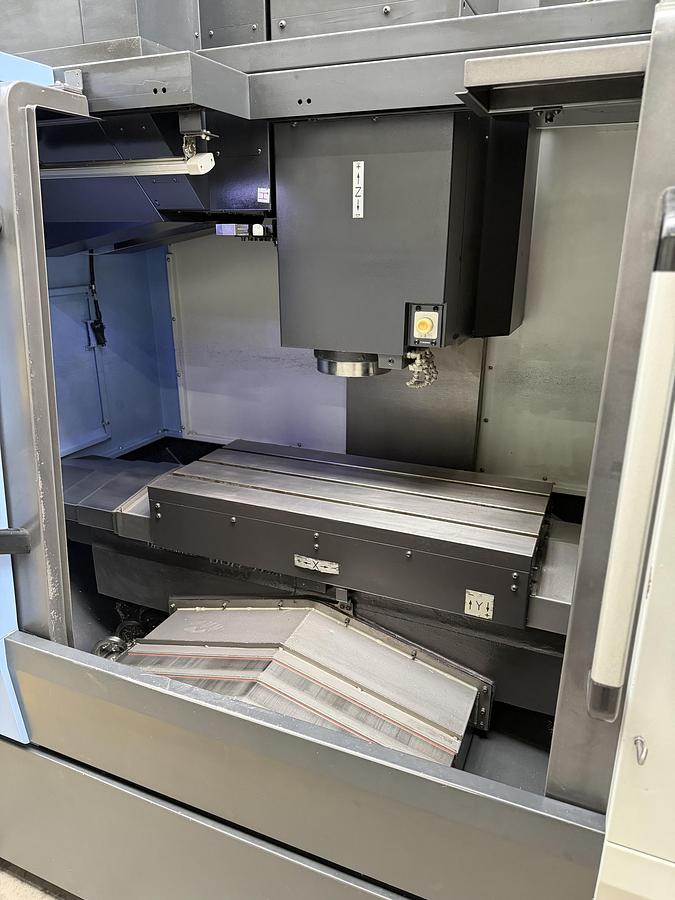 Gebruikt DOOSAN DNM 4500