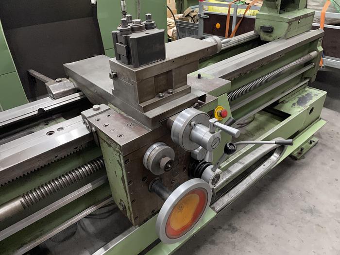 Gebruikt ZMM Doorlaat 72 mm.