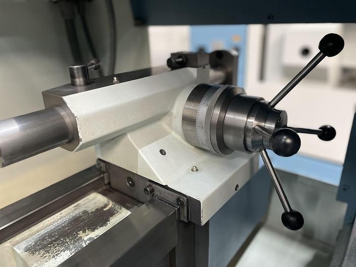 Gebruikt 2000 Schaublin 125-CCN