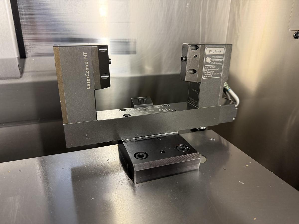 Gebruikt HERMLE C40 V