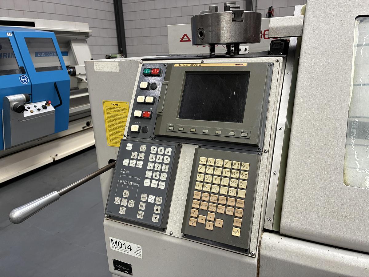 Gebruikt Harrison Alpha 330 S