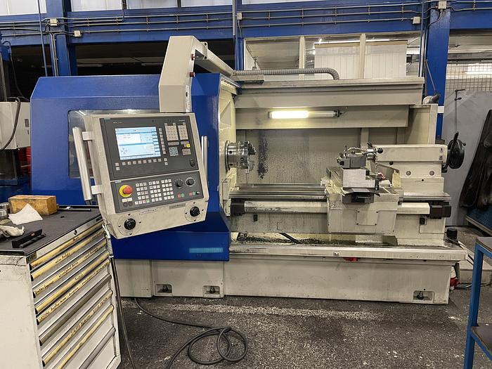 Gebruikt 2012 Haco FAT TUR 630 MN