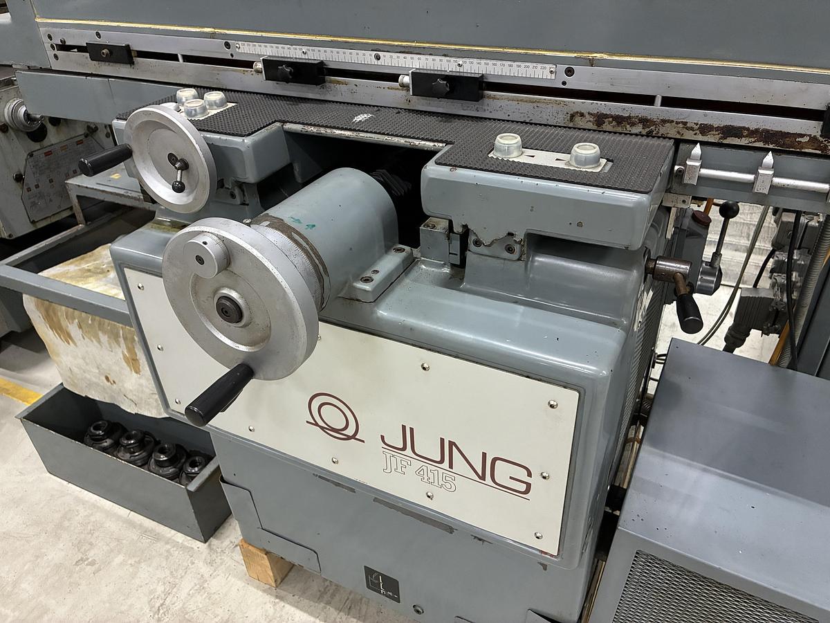 Gebruikt Jung JF-415