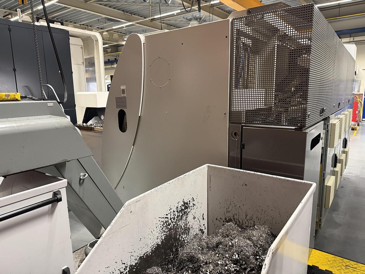 Gebruikt Gildemeister CTX-600 S2