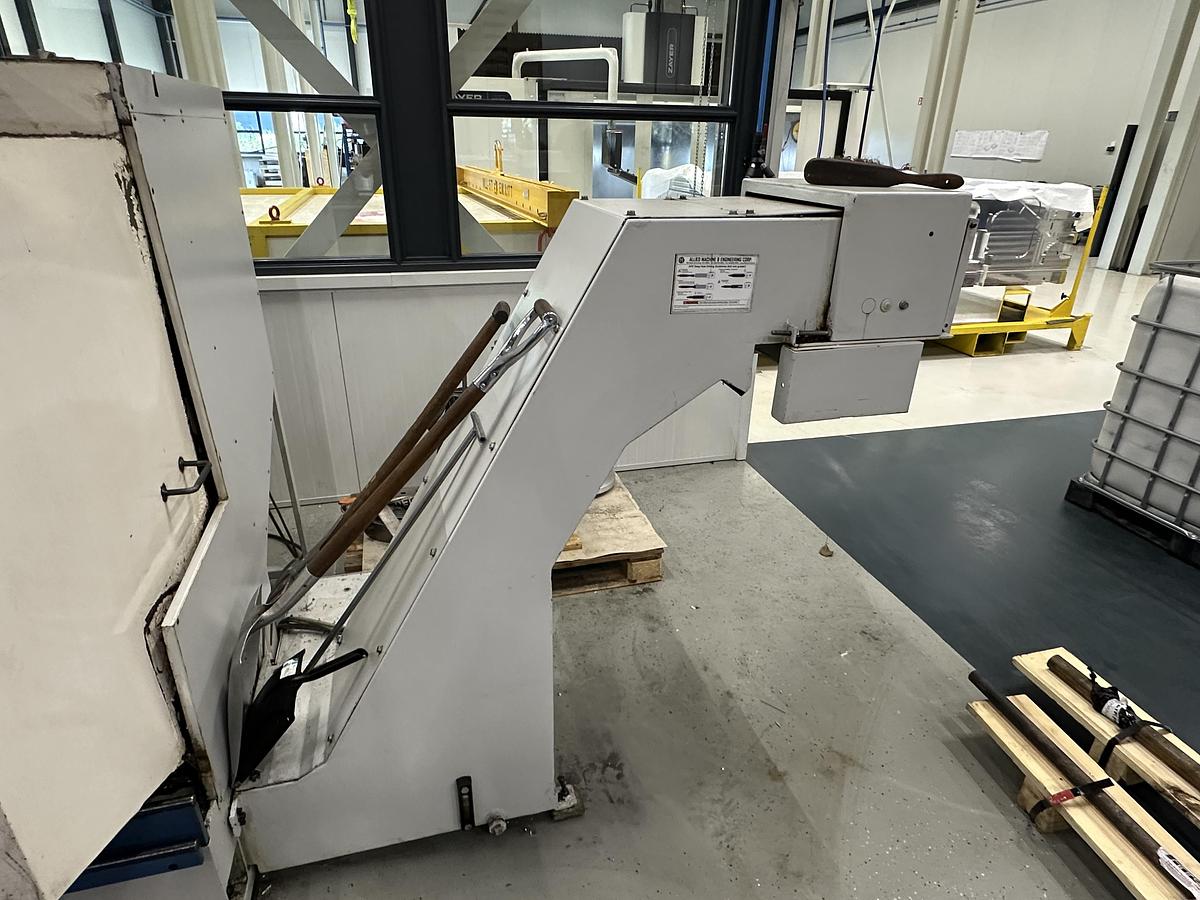 Gebruikt KERN CD650 (Teach-In)