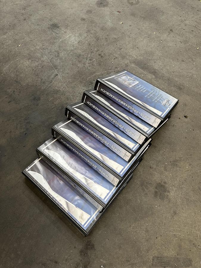 Gebruikt Röders RFM 600 DS