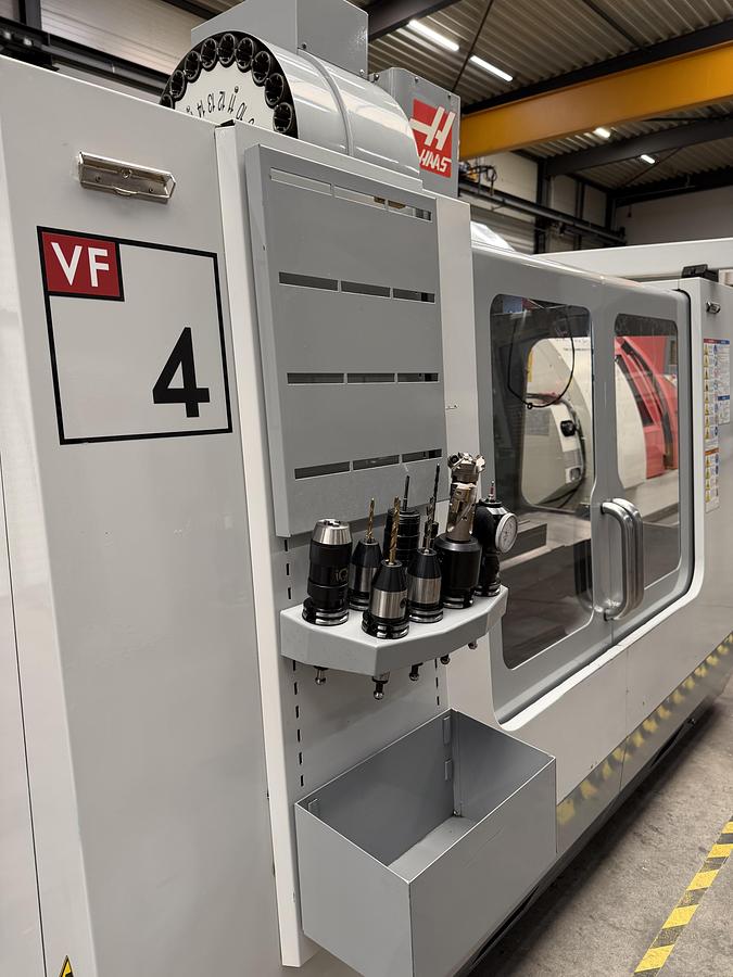 Gebruikt HAAS VF-4