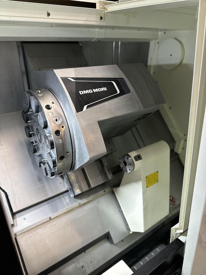 Gebruikt DMG MORI CLX350