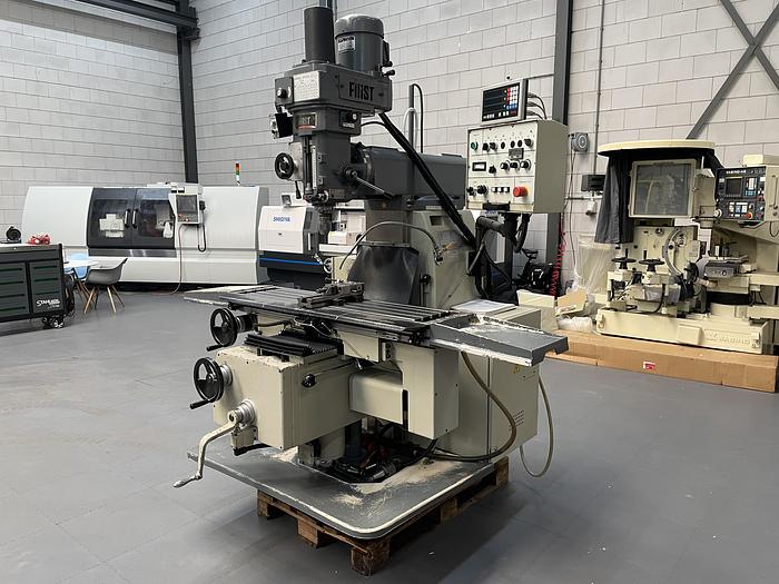 Gebruikt 2006 First LC 205 VSD