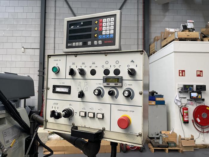 Gebruikt 2006 First LC 205 VSD