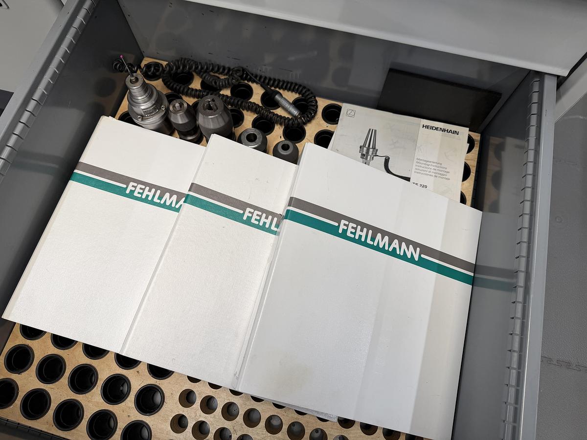 Gebruikt FEHLMANN PICOMAX 54