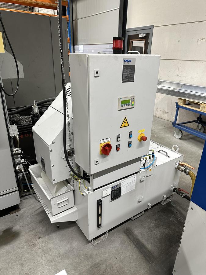 Gebruikt Mori Seiki NMV5000 DCG