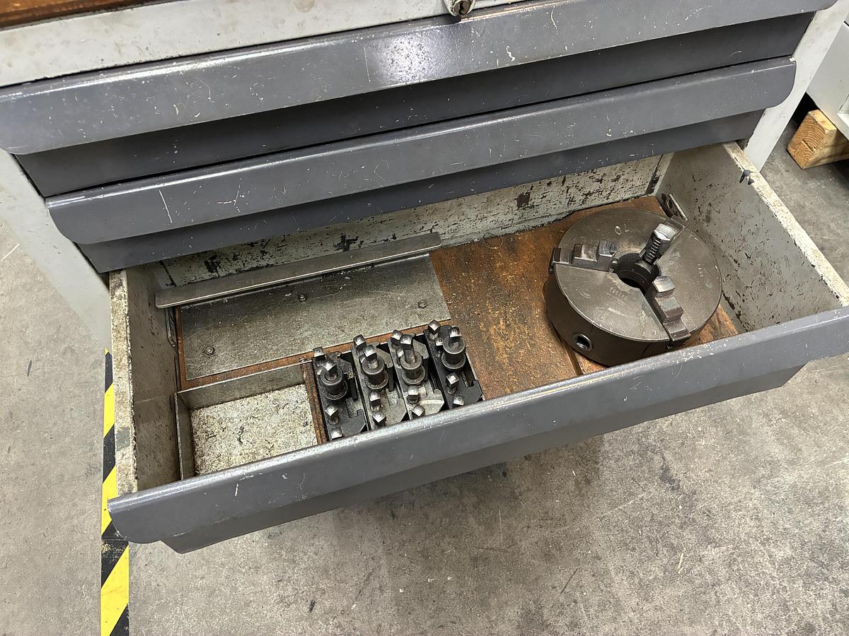 Gebruikt Weiler Ergodor