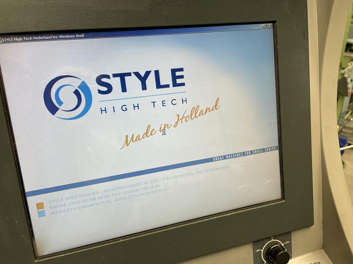 Gebruikt 2007 Style 350