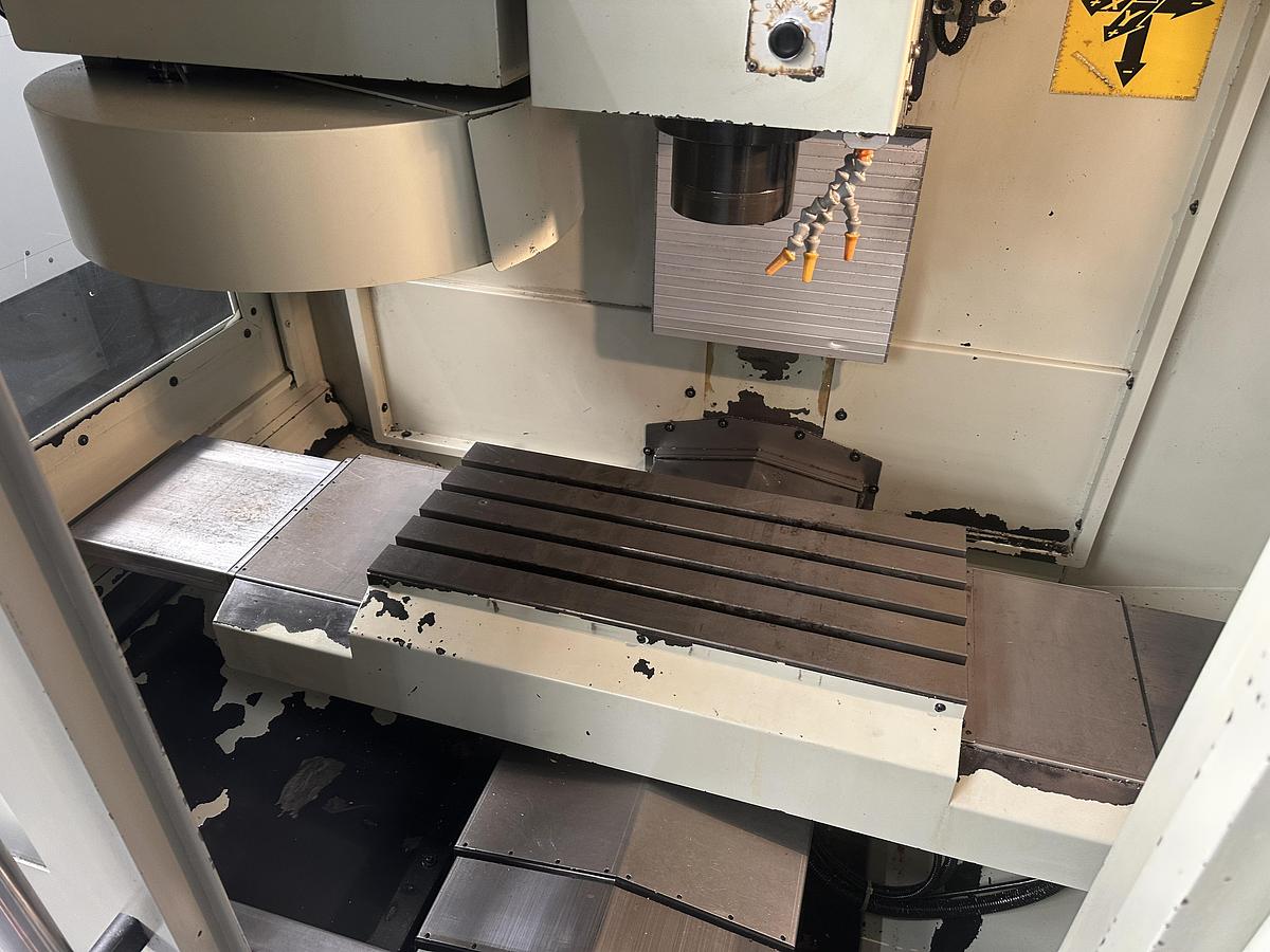 Gebruikt First MCV 300