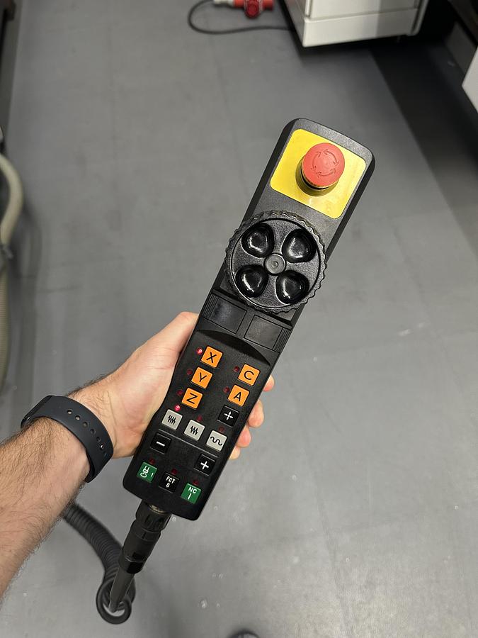 Gebruikt HERMLE C30 V