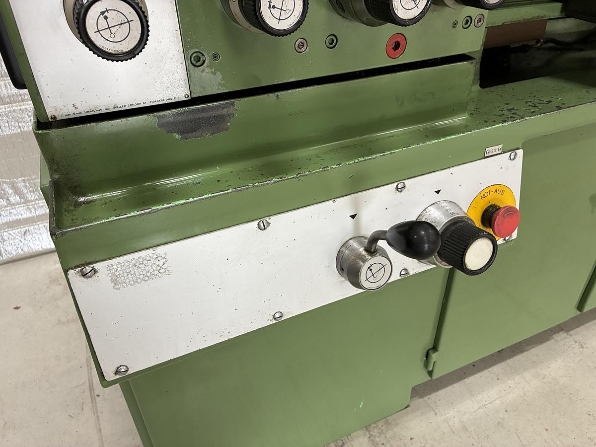 Gebruikt Weiler Condor