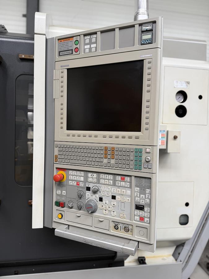 Gebruikt MORI SEIKI NZX 2500/1000Y