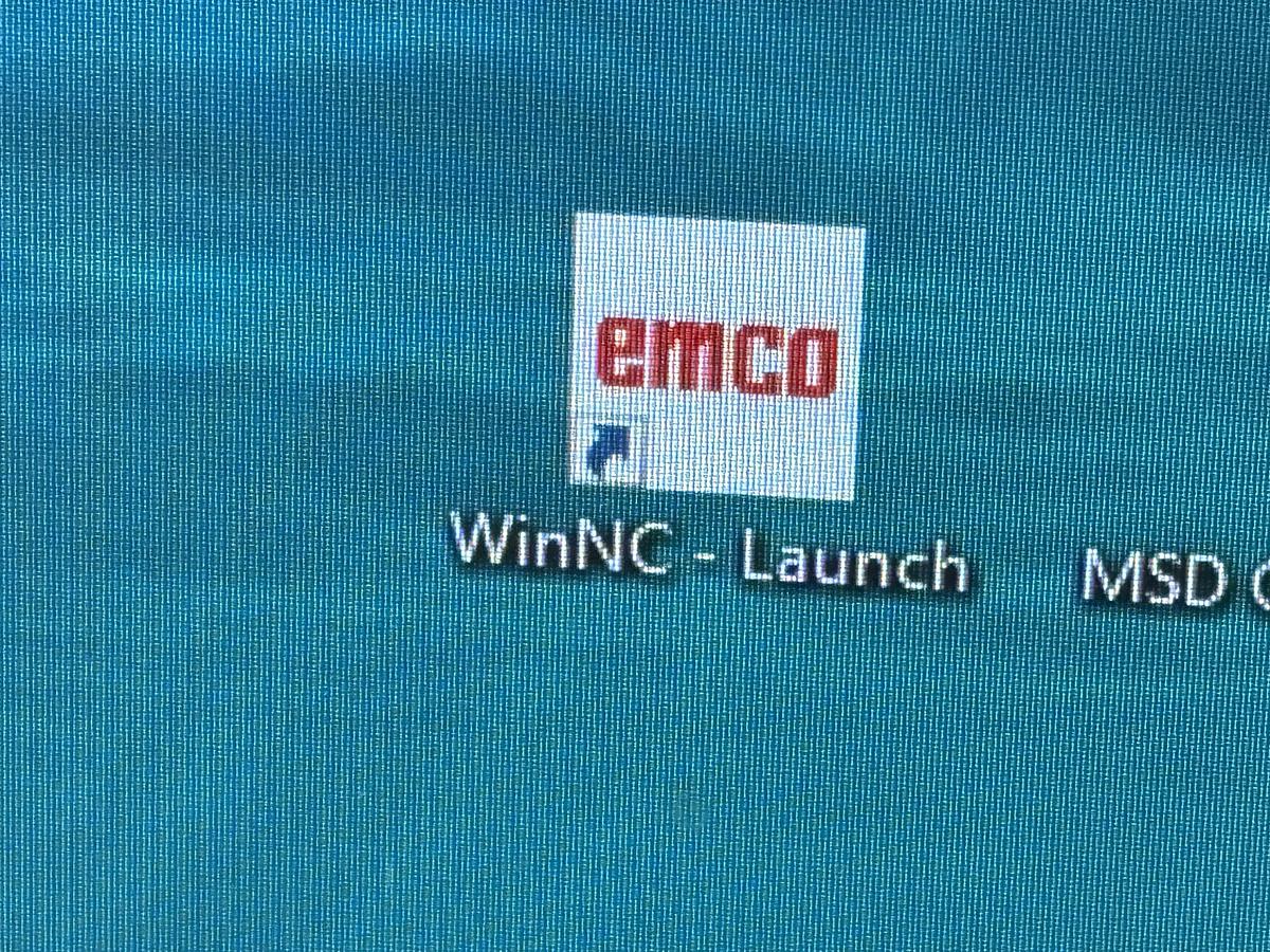 Gebruikt Emco ConcepTurn 105