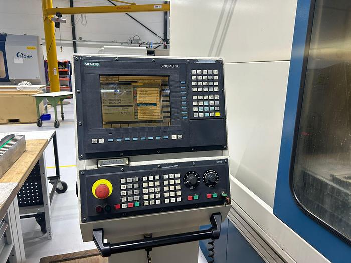 Gebruikt 1999 Blohm Planomat 616