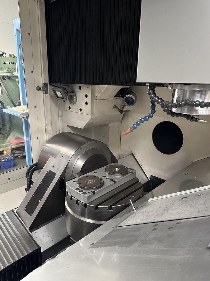 Gebruikt Röders RFM 600 DS