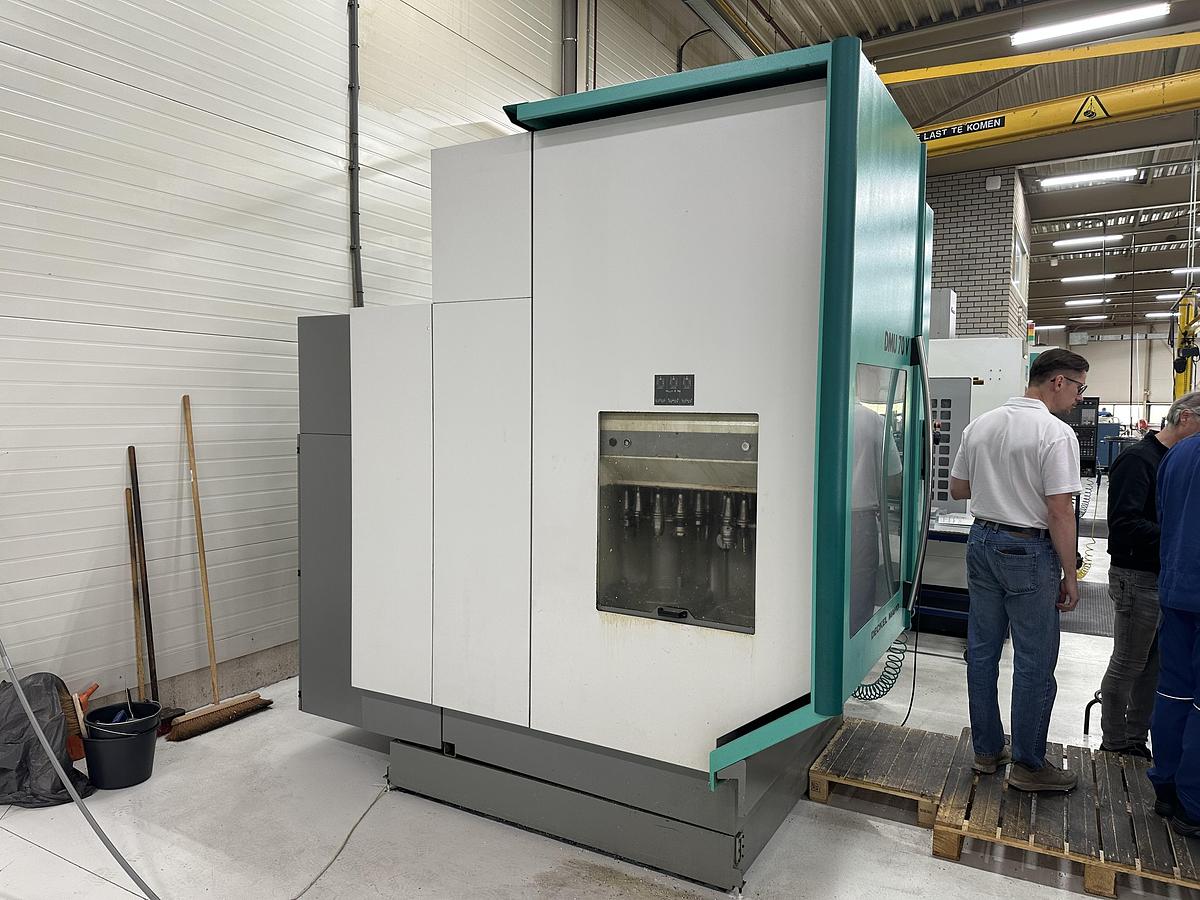 Gebruikt DECKEL MAHO DMU 70 V