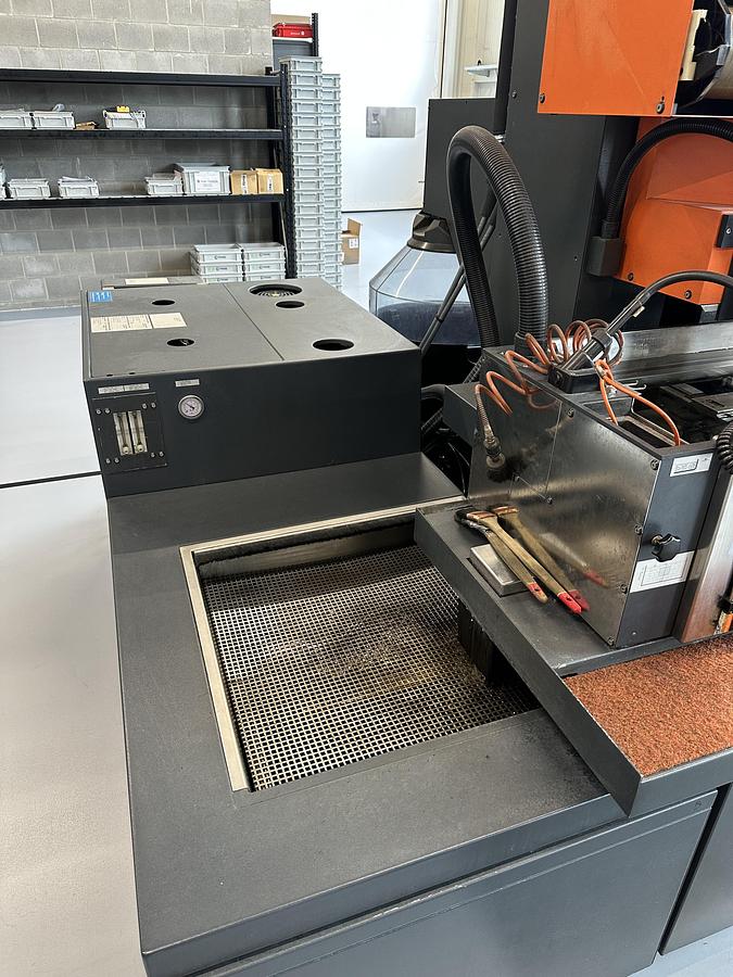 Gebruikt Charmilles Robofil 2020SI