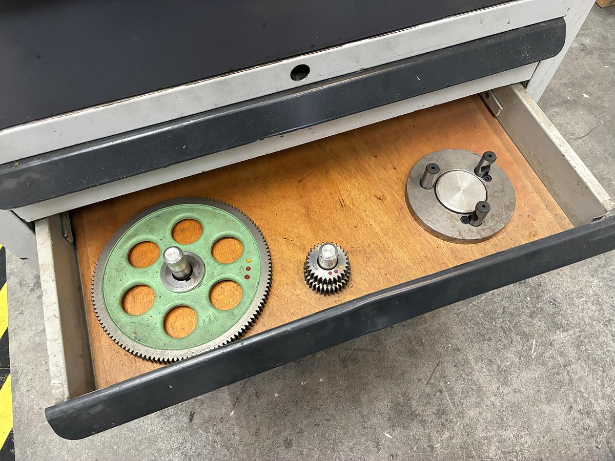 Gebruikt Weiler Ergodor