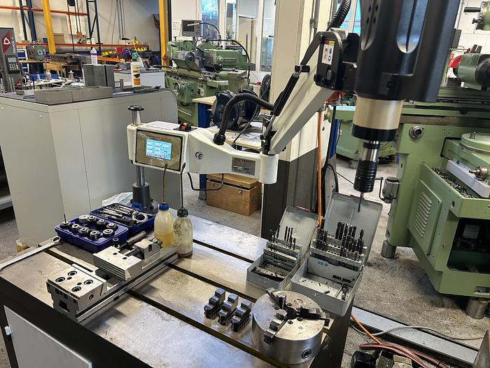 Gebruikt MW-Tech tap-arm ETA1610