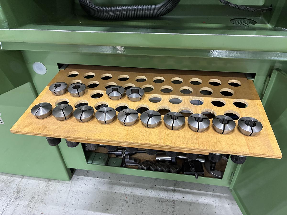 Gebruikt Weiler Praktikant