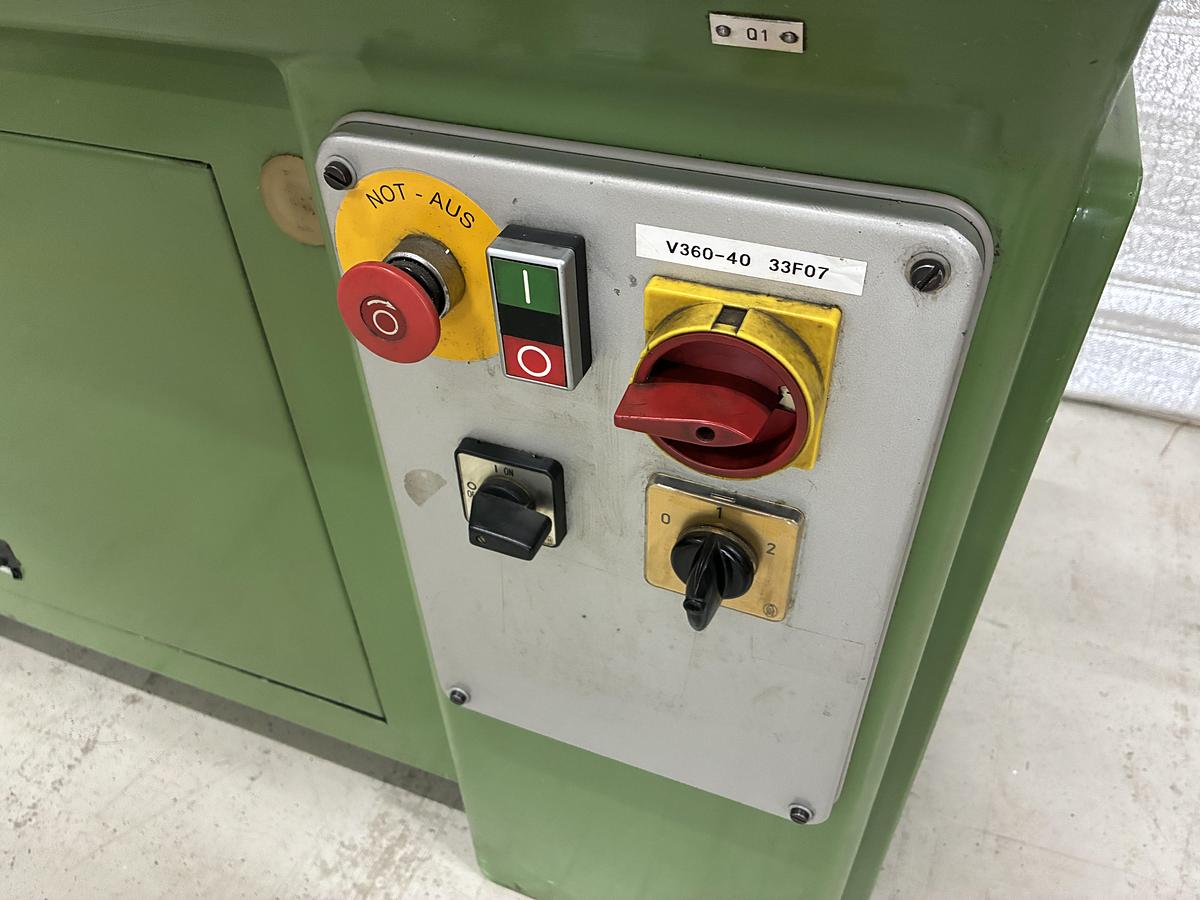 Gebruikt Weiler Matador