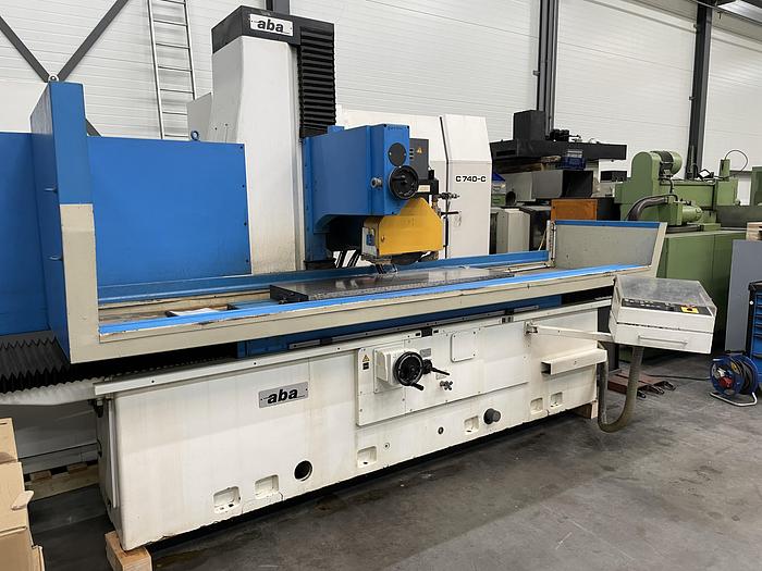 Gebruikt 1987 ABA FFU 1500/70