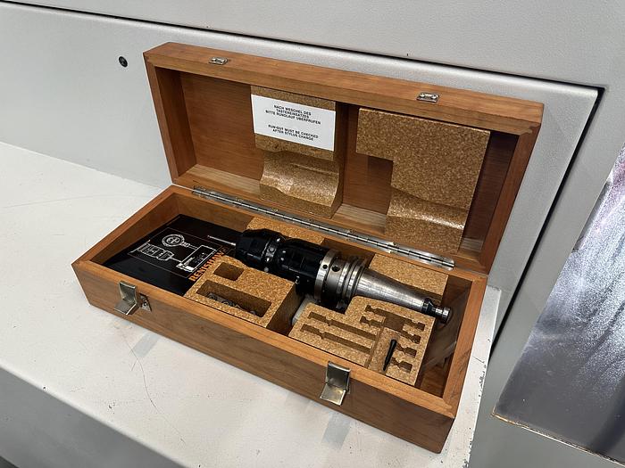 Gebruikt HERMLE C800 U