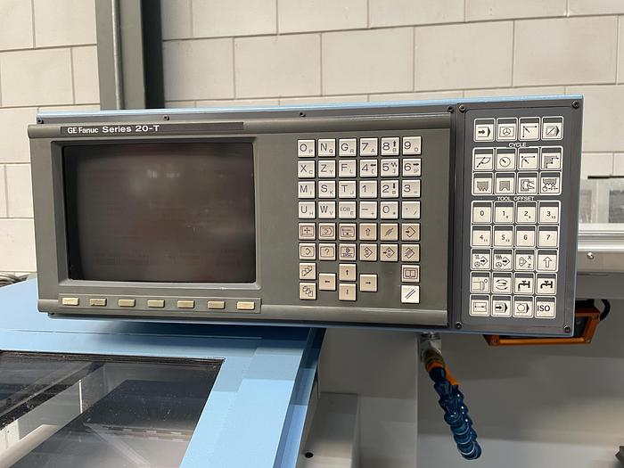 Gebruikt Schaublin 180 CCN