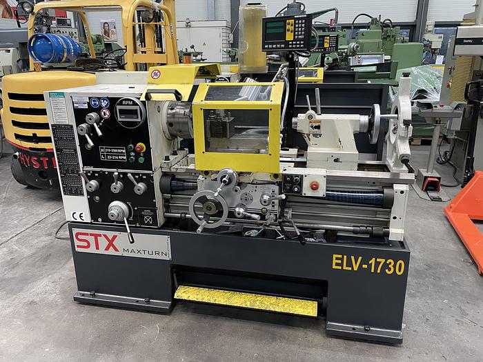 Gebruikt Maxturn ELV-1730