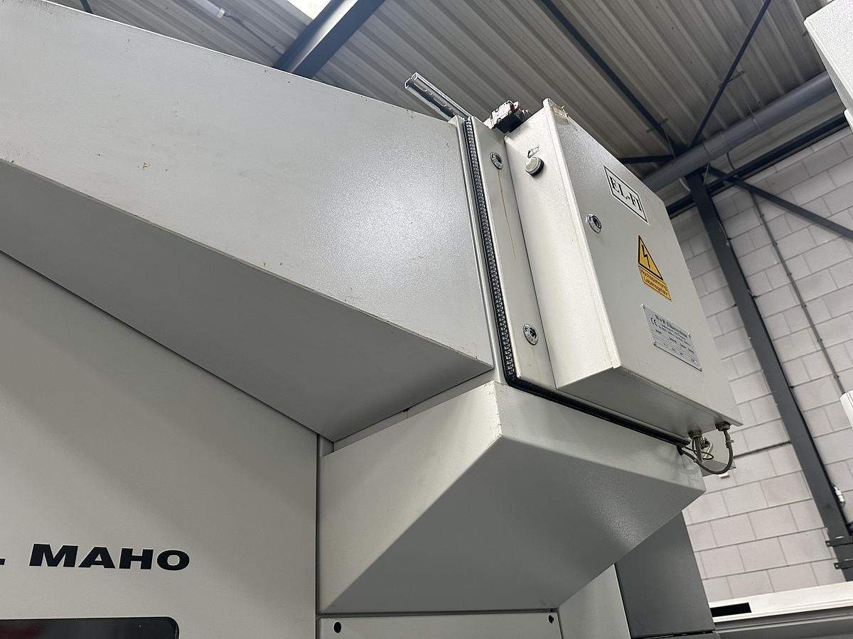 Gebruikt DECKEL MAHO DMU 50 eVolution